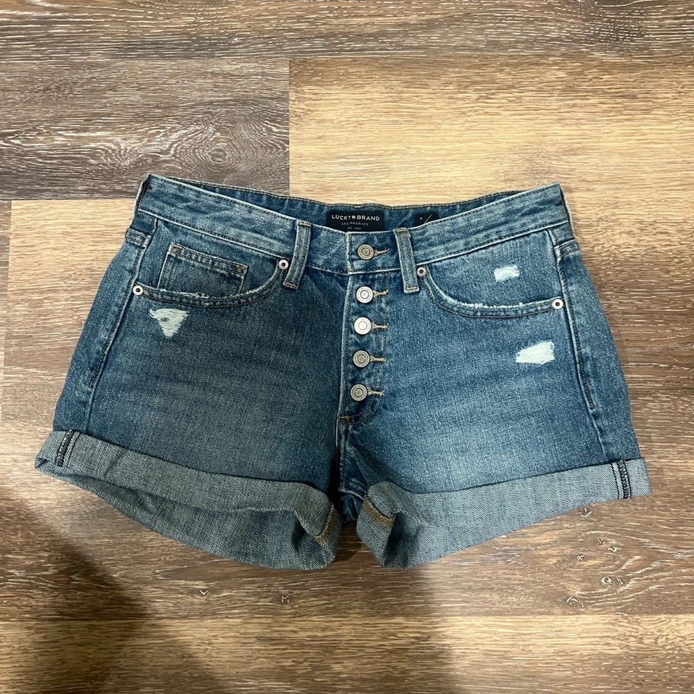 Lucky Brand Jean Shorts